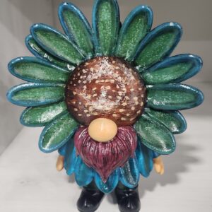 Sunflower Gnome