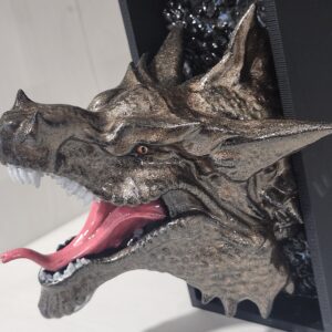 Dragon Bookend