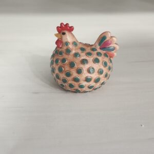 Miniature Chubby Chicken
