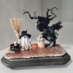 The Ghostly Grove