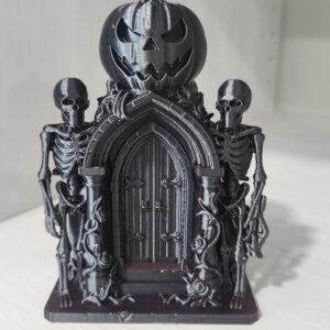 Midnight Mausoleum