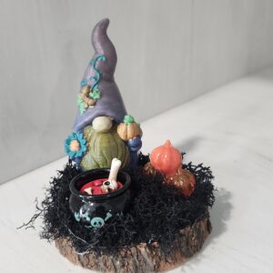 Witchy Gnome