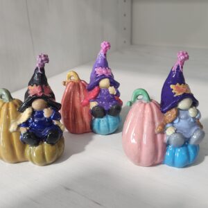 Fall Gnome (Female)