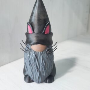Cat Gnome