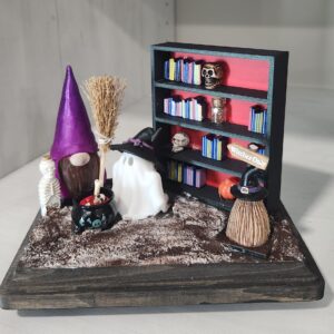 The Ghostly Book Nook