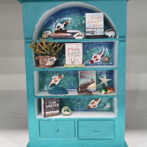 Aquatic Anxiety Shelf