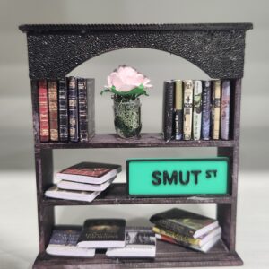Spicy Anxiety Shelf